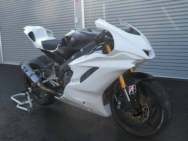 KDCサービス ケイディーシーサービス フルカウル YZF-R6 YAMAHA ヤマハ フルカウル・外装セット カウル関連 外装|ウェビック 店