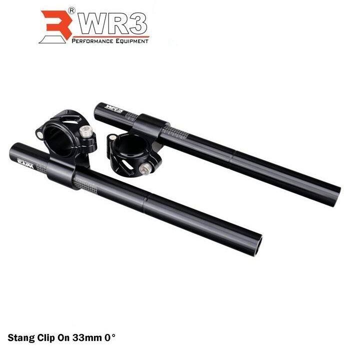WR3 ダブルアールスリー セパレートハンドル Ninja 150RR 150R KAWASAKI カワサキ ハンドル｜ウェビック　店
