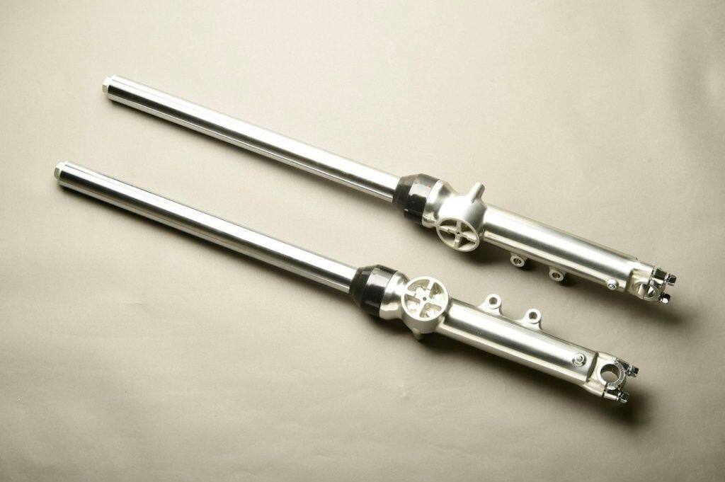 M-TEC中京 エムテック中京 KYB36Z 36mmフォークセット STD Z1 Z2 KAWASAKI カワサキ フロントフォークキット サスペンション 足回り|ウェビック 店