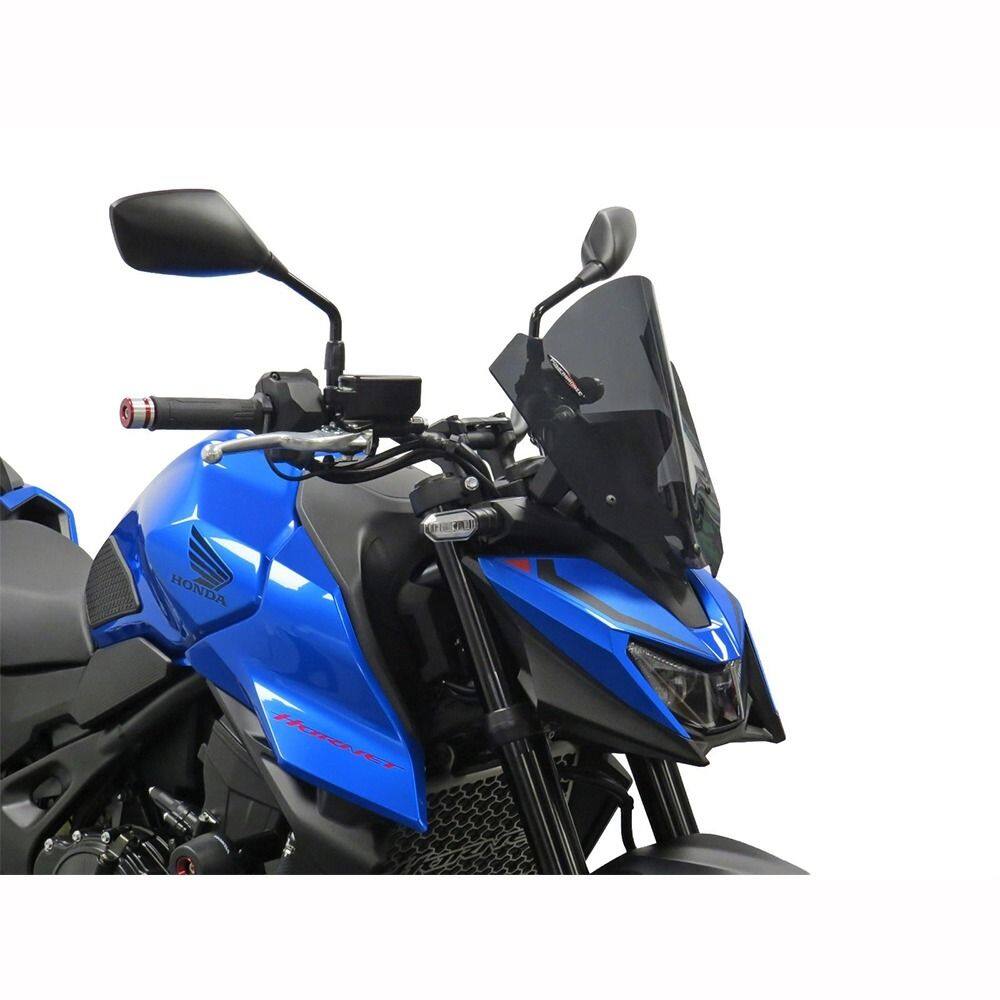 POWERBRONZE ネイキッドスクリーン CB750 HORNET HONDA ホンダ スクリーン 外装 カラー:ダークスモーク|ウェビック 店