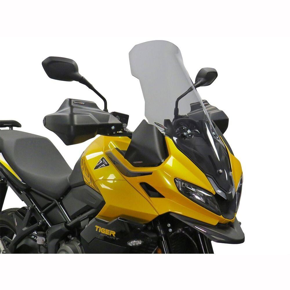 POWERBRONZE ウインドデフレクター TigerSport800 TRIUMPH トライアンフ スクリーン 外装 カラー:ダークグリーン|ウェビック 店