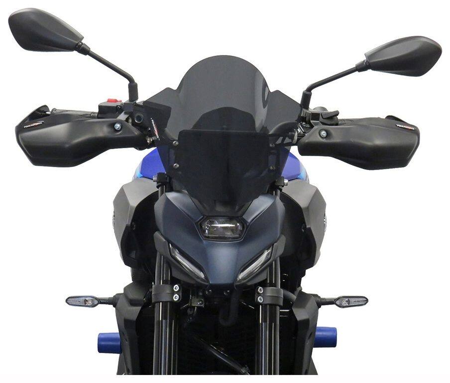 POWERBRONZE ネイキッドスクリーン MT-07 YAMAHA ヤマハ スクリーン 外装 カラー：クリア｜ウェビック　店