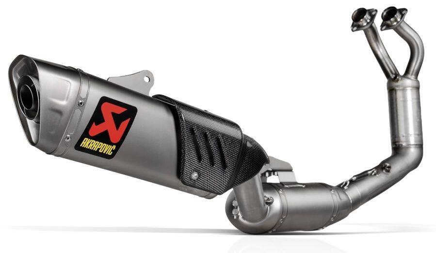 AKRAPOVIC アクラポビッチ [Eマーク] レーシングライン YZF-R7 YAMAHA ヤマハ フルエキゾーストマフラー マフラー｜ウェビック　店