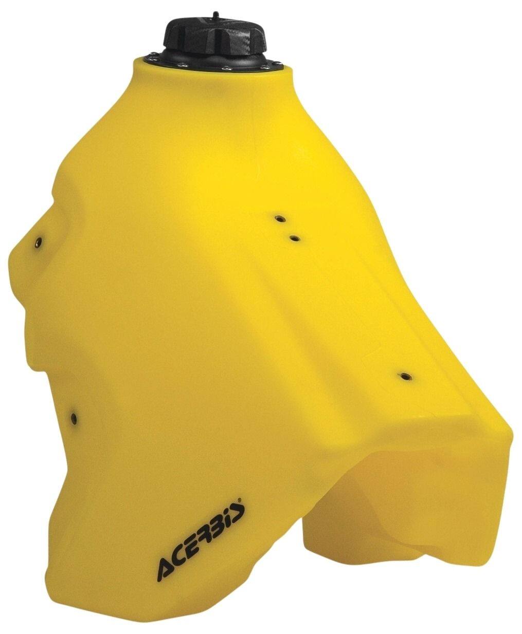 ACERBIS アチェルビス フューエルタンク 14L KLX 400 DRZ KAWASAKI カワサキ SUZUKI スズキ ガソリンタンク タンク関連 外装|ウェビック 店