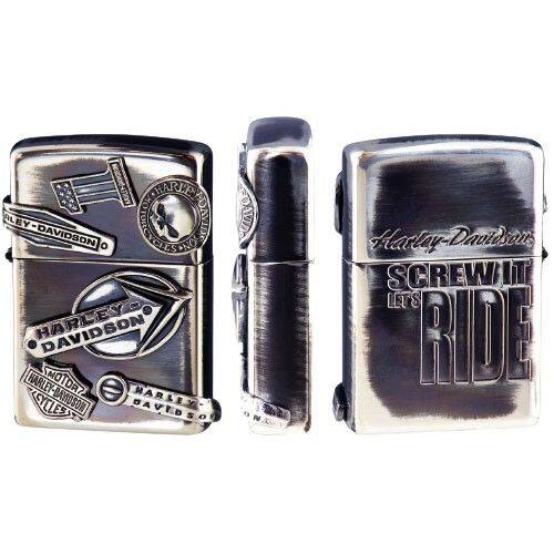 PENGUIN LIGHTER ペンギンライター ZIPPO HARLEY-DAVIDSON HDP-63 メイクメタル コンロ・焚火台・バーナー|ウェビック 店
