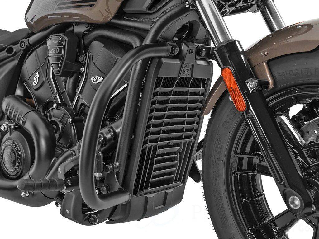 HEPCO＆BECKER ヘプコ＆ベッカー エンジンガード 101 Scout Bobber Classic Sixty Sport INDIAN MOTORCYCLE インディアン フレーム｜ウェビック　店