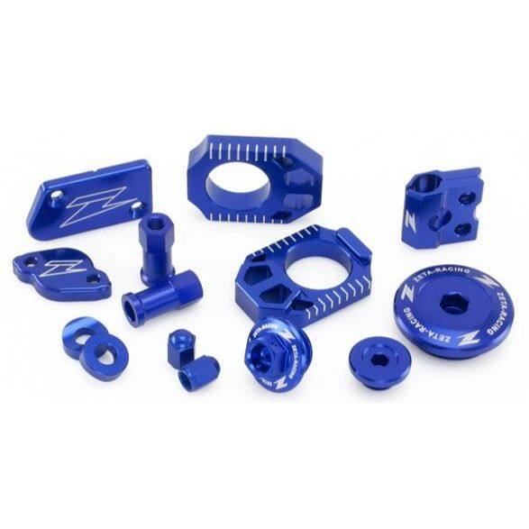 ZETA RACING ジータ レーシング ビレットキット YZ250FX YZ450FX WR250F WR450F YAMAHA ヤマハ その他汎用外装部品・ドレスアップパーツ 外装｜ウェビック　店