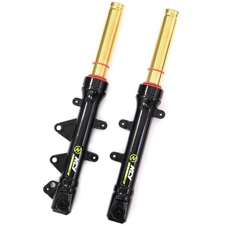 NCY エヌシーワイ N-17 Front Fork Set Comfort Version Cygnus X Mk7 125 155 YAMAHA ヤマハ フロントフォーク サスペンション 足回り｜ウェビック　店