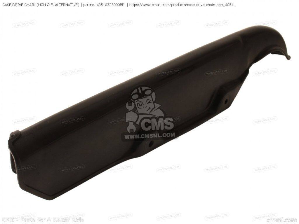 CMS シーエムエス CASE，DRIVE CHAIN (NON O.E. ALTERNATIVE)［40510323000BP］ CB500 JAPAN CB500K0 FOUR AUSTRALIA ENGLAND EUROPEAN DIRECT SALES FRANCE GENERAL EXPORT GERMANY NETHERLANDS CB500K1 CB500K2 CB500K3 CB500P CB550 CB550K3 K1 K2 KMH MPH CB550K｜ウェビック　店