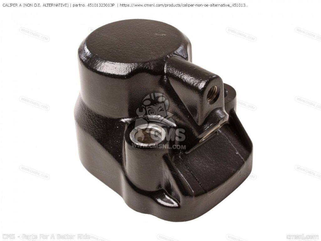 CMS シーエムエス (45101-323-023P) CALIPER A (NON O.E. ALTERNATIVE)［45101323013P］ HONDA ホンダ キャリパー ブレーキ｜ウェビック　店