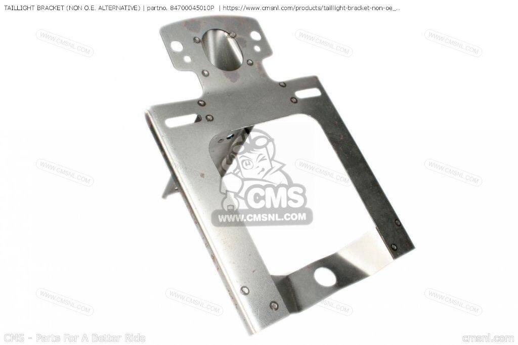 CMS シーエムエス TAILLIGHT BRACKET (NON O.E. ALTERNATIVE)［84700045010P］ Z50M MONKEY HONDA ホンダ テールランプ 灯火類 電装系｜ウェビック　店 30,749円