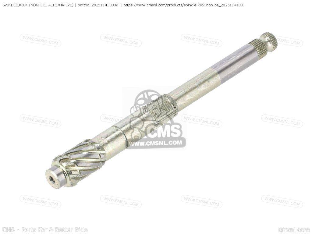 CMS シーエムエス SPINDLE，KICK (NON O.E. ALTERNATIVE)［28251141000P］ HONDA ホンダ その他エンジンパーツオプション・補修部品 エンジンパーツ エンジン｜ウェビック　店