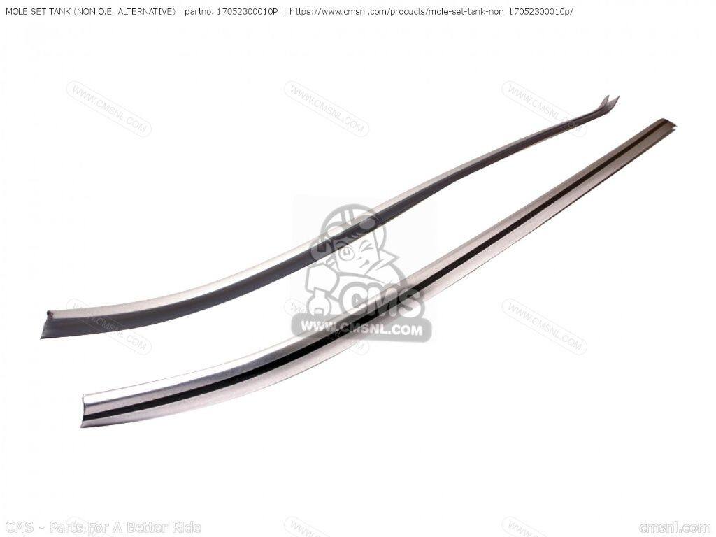 CMS シーエムエス MOLE SET TANK (NON O.E. ALTERNATIVE)［17052300010P］ CB750K0 FOUR AUSTRALIA ENGLAND EUROPEAN DIRECT SALES FRANCE GENERAL EXPORT GERMANY NETHERLANDS CB750K1 CB750K3 CB750K4 CB750K5 CB750K6 CANADA KPH MPH USA HONDA ホンダ エンジンパーツ｜ウェビック　店