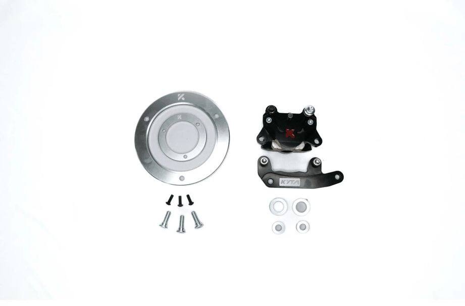 KYTA キタ Caliper 2P KN3-N7 NMAX YAMAHA ヤマハ キャリパー ブレーキ｜ウェビック　店