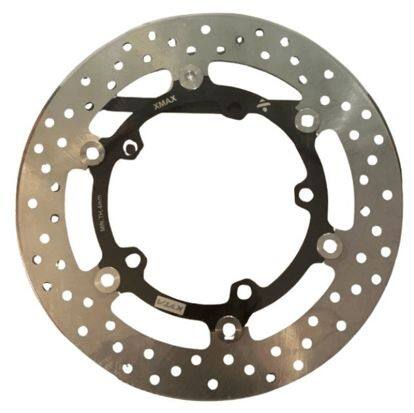 KYTA キタ Front Disc Rotor DBF-25 XMAX YAMAHA ヤマハ ブレーキディスクローター ブレーキ|ウェビック 店