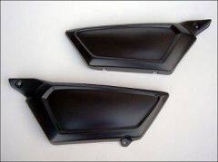CHIC DESIGN シックデザイン サイドカバー TW200 TW200E TW225E YAMAHA ヤマハ サイドカウル・サイドカバー カウル関連 外装｜ウェビック　店