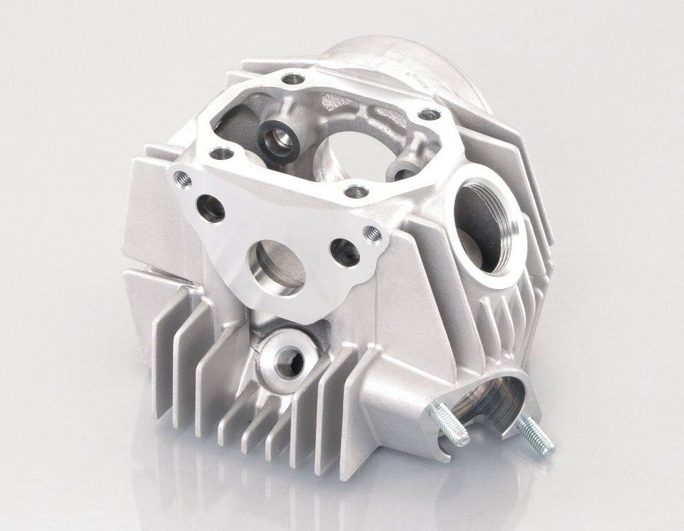 KITACO キタコ NEW スタンダード シリンダーヘッドASSY モンキー HONDA ホンダ シリンダーヘッド エンジンパーツ エンジン|ウェビック 店
