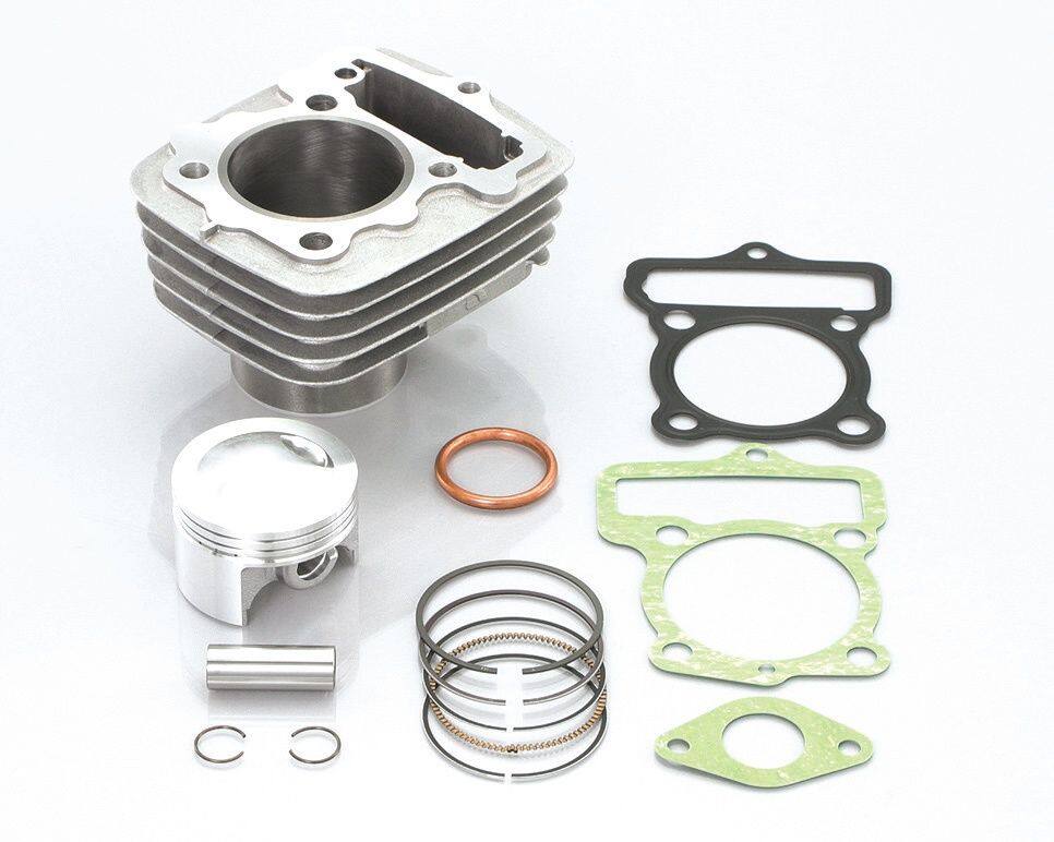 KITACO キタコ LIGHTボアアップキット [ライトボアアップキット](82cc) CB50 R＆P TL50 XE50 XL50 XR50モタード エイプ50 ノーティダックス HONDA ホンダ ボアアップキット エンジンパーツ エンジン｜ウェビック　店