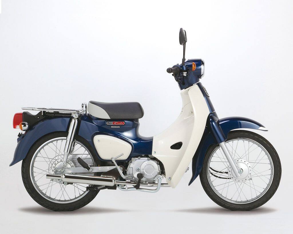KITACO キタコ ミニキャブトンマフラー クロスカブ110 スーパーカブ110 HONDA ホンダ フルエキゾーストマフラー マフラー|ウェビック 店