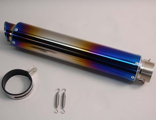 マーベリック（MAVERICK）L300/MV83 カーボンサイレンサー2P
