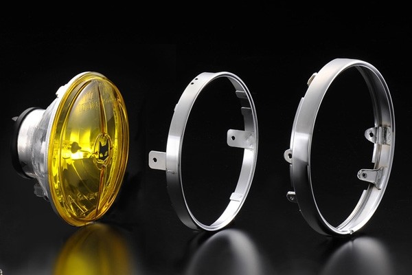 楽天市場】マーシャル ヘッドライト 889 ドライビングランプ ASSY