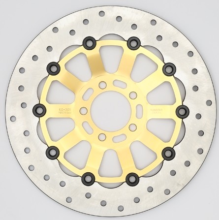 SUNSTAR サンスター カスタムタイプ フロントディスクローター GPZ1100 GPZ900R W650 W800 ZEPHYR χ ZEPHYR1100 RS ZEPHYR750 ZRX II ZRX1100 ZRX1200 R S ZX-9R ZXR250 ZXR400 ZXR400RH ZXR400RJ ZXR400R ZXR750 ZZ-R1100 ZZR250 KAWASAKI カワサキ ブレーキ