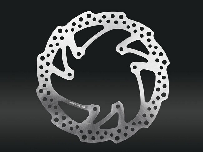 Z-Wheel ジグラムローター (ソリッドタイプ)| Dirtbikeplus