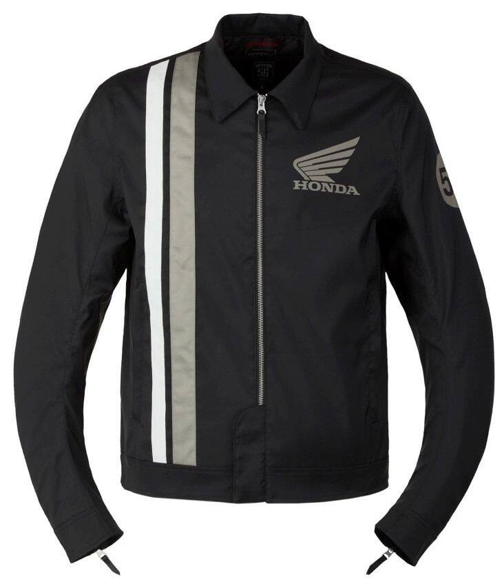 HONDA RIDING GEAR ホンダ ライディングギア FIFTIES BLOUSON オールシーズンジャケット ジャケット アパレル｜ウェビック　店
