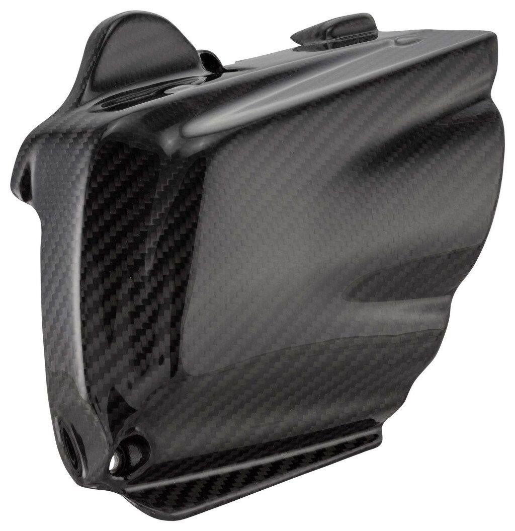 SIP Scootershop エスアイピー スクーターショップ 【SIP STYLE】 エアーインテーク 1A014961 プーリーカバー MP3 Basic／Sport 4V HPE GTS 300 SuperSport SuperTech i.e.／Touring Euro5 GTV i.e. RST Sei Giorni PIAGGIO ピアジオ Vespa ベスパ エアスクープ・エアダクト｜ウェビック　店