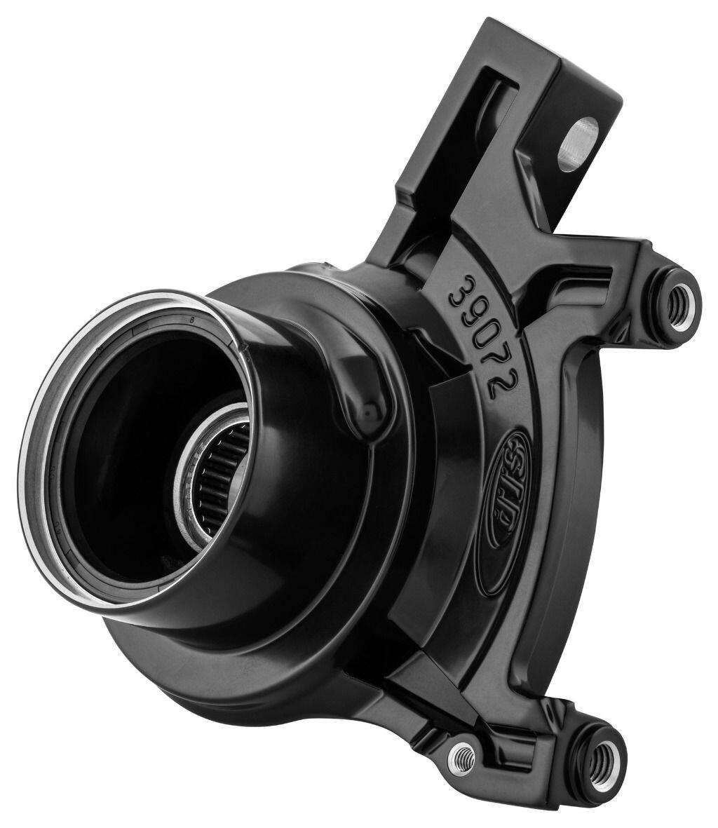 SIP Scootershop エスアイピー スクーターショップ 【SIP LEGAL】 アクスルマウント ラジアル、GRIMECA ディスクブレーキ クラシック NT/PX’98/MY 20mm・ラジアルキャリパー 82mm用、フロント LML Vespa ベスパ キャリパーサポート・ブラケット ブレーキ|ウェビック 店