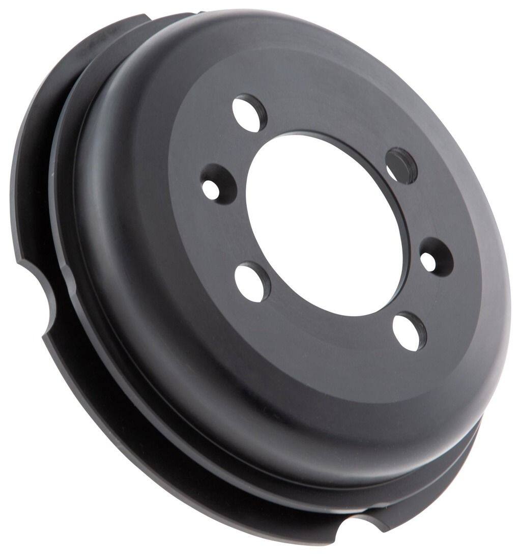 SIP Scootershop エスアイピー スクーターショップ 【SIP PERFORMANCE】 ブレーキドラム 'Sei Giorni Style'、フロント、105882 - 002002 125 N S T1／125 D T2／125 150 T1／150 98 ACMA Hoffmann A／B C M24 Konigin Modell「U」 Vespa ベスパ ドラムブレーキ ブレーキ｜ウェビック　店