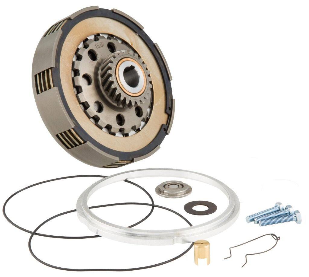 SIP Scootershop エスアイピー スクーターショップ 【SIP PERFORMANCE】 クラッチキット COSA 2 スタンダード 24丁 125 150 T1／150 D T2／150 T3／150 GL Touring DK ACMA Vespa ベスパ 駆動系｜ウェビック　店