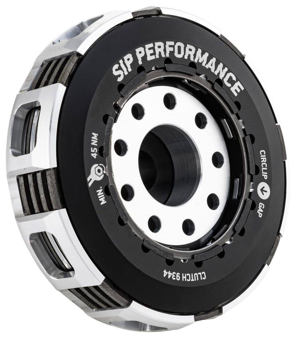 SIP Scootershop エスアイピー スクーターショップ 【SIP PERFORMANCE】 クラッチ レース スーパースポーツ 24丁 プライマリー 65丁用 LML Vespa ベスパ クラッチキット 駆動系｜ウェビック　店