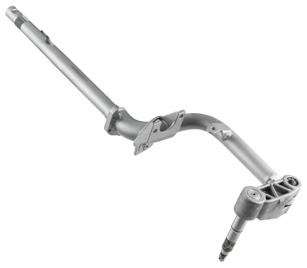 SIP Scootershop エスアイピー スクーターショップ 【SIP PERFORMANCE】 コンバージョンステアリングコラム ベスパ PK50-125 S／SS／XL 125 T1／125 D T2／125 150 T4／150 GL Touring DK Vespa トリプルツリー・ステム・アンダーブラケット ハンドル｜ウェビック　店