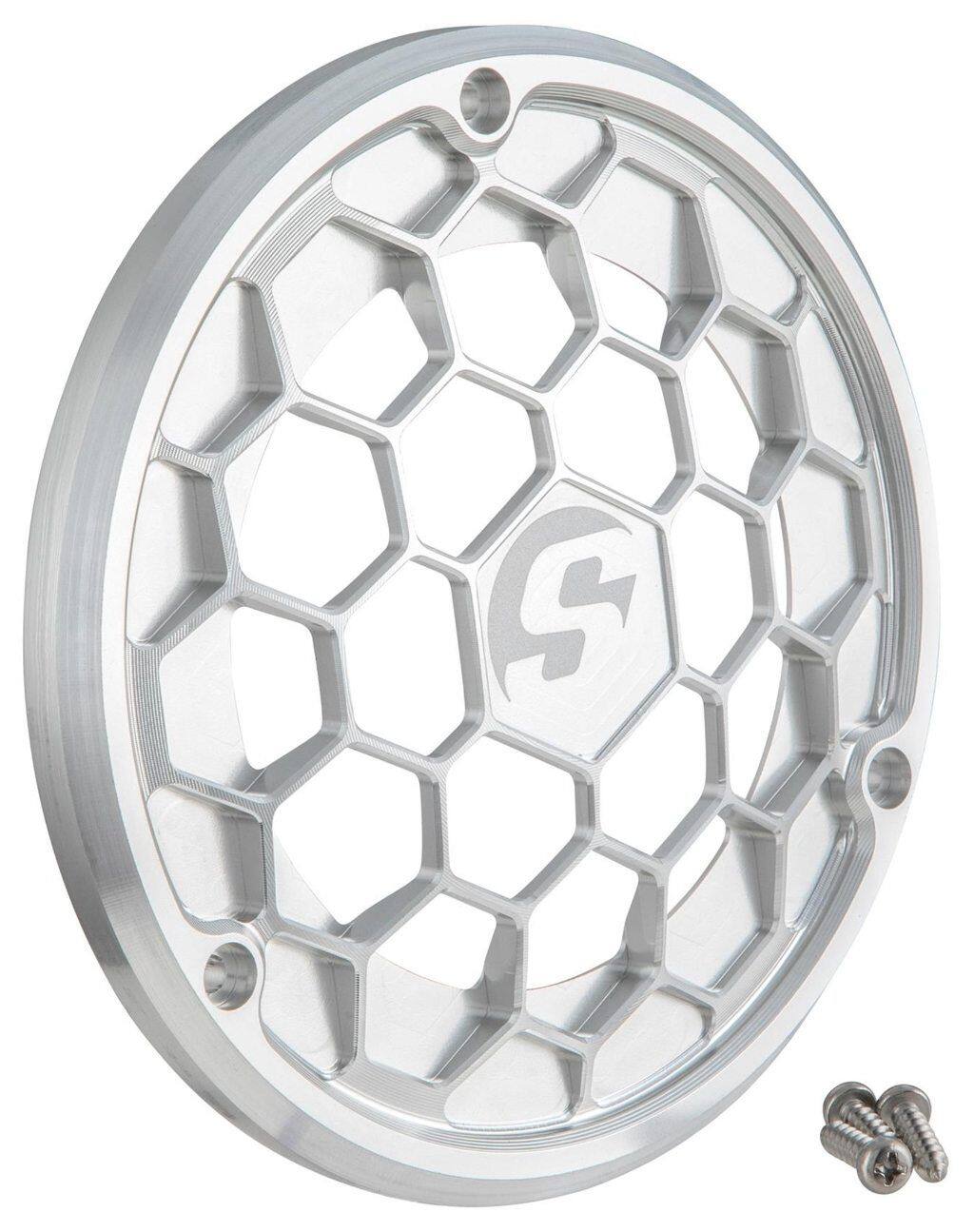 SIP Scootershop エスアイピー スクーターショップ 【SIP SERIES PORDOI】 カバー フライホイールカバー PORDOI Fly i.e. 3V euro 3 Liberty Euro3 iGet 946 4T Emporio Armani Euro4 GTS LT LX 3V/Touring LXV Primavera Euro5+ Euro5 S Sprint 3V/Sport エンジンパーツ|ウェビック 店