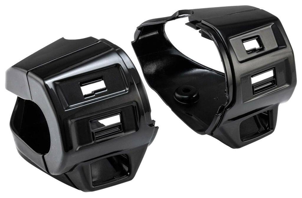 SIP Scootershop エスアイピー スクーターショップ 【SIP STYLE】 カバー フロント/リア,スイッチユニット,左右 Primavera i.e. 3V iGet Euro4 Euro5 Sprint Vespa ベスパ その他ハンドルスイッチオプション・補修部品 ハンドル周辺パーツ ハンドル|ウェビック 店