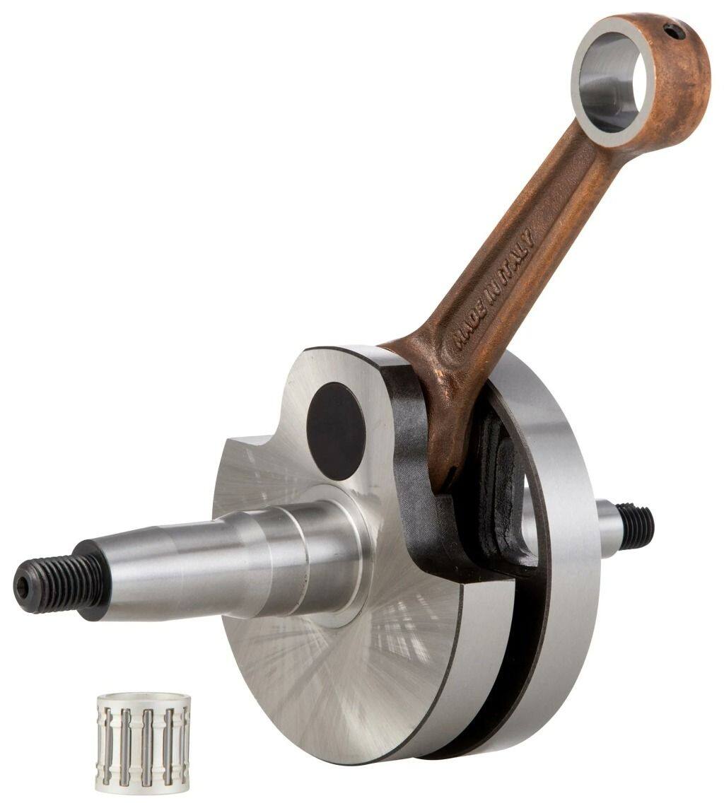 SIP Scootershop エスアイピー スクーターショップ 【SIP SPAREPARTS】 クランクシャフト PREMIUM 112205 - 123298 180 Rally Vespa ベスパ エンジンパーツ エンジン|ウェビック 店