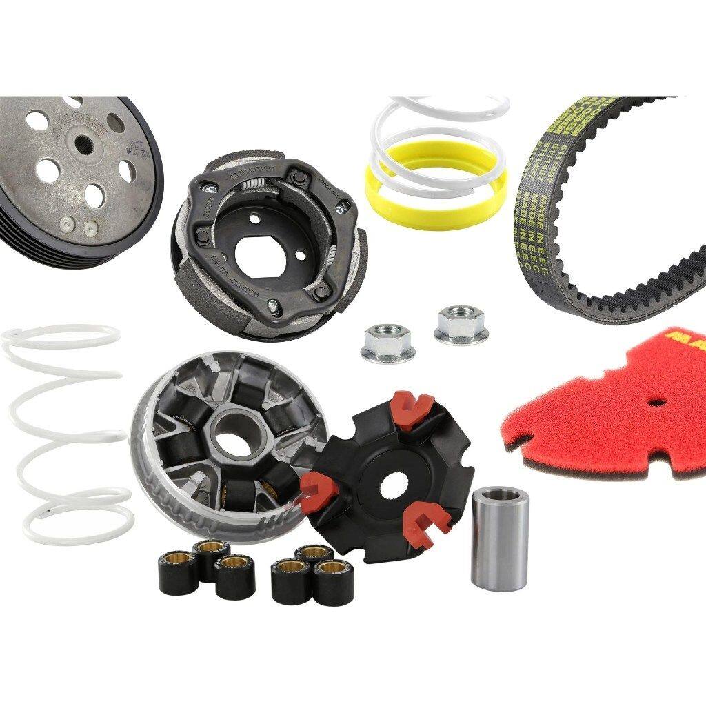 SIP Scootershop エスアイピー スクーターショップ 【SIP】 駆動系チューニングキット 'Sport' GT L Vespa ベスパ スクータープーリーキット・ドライブキット スクーター駆動系 駆動系|ウェビック 店