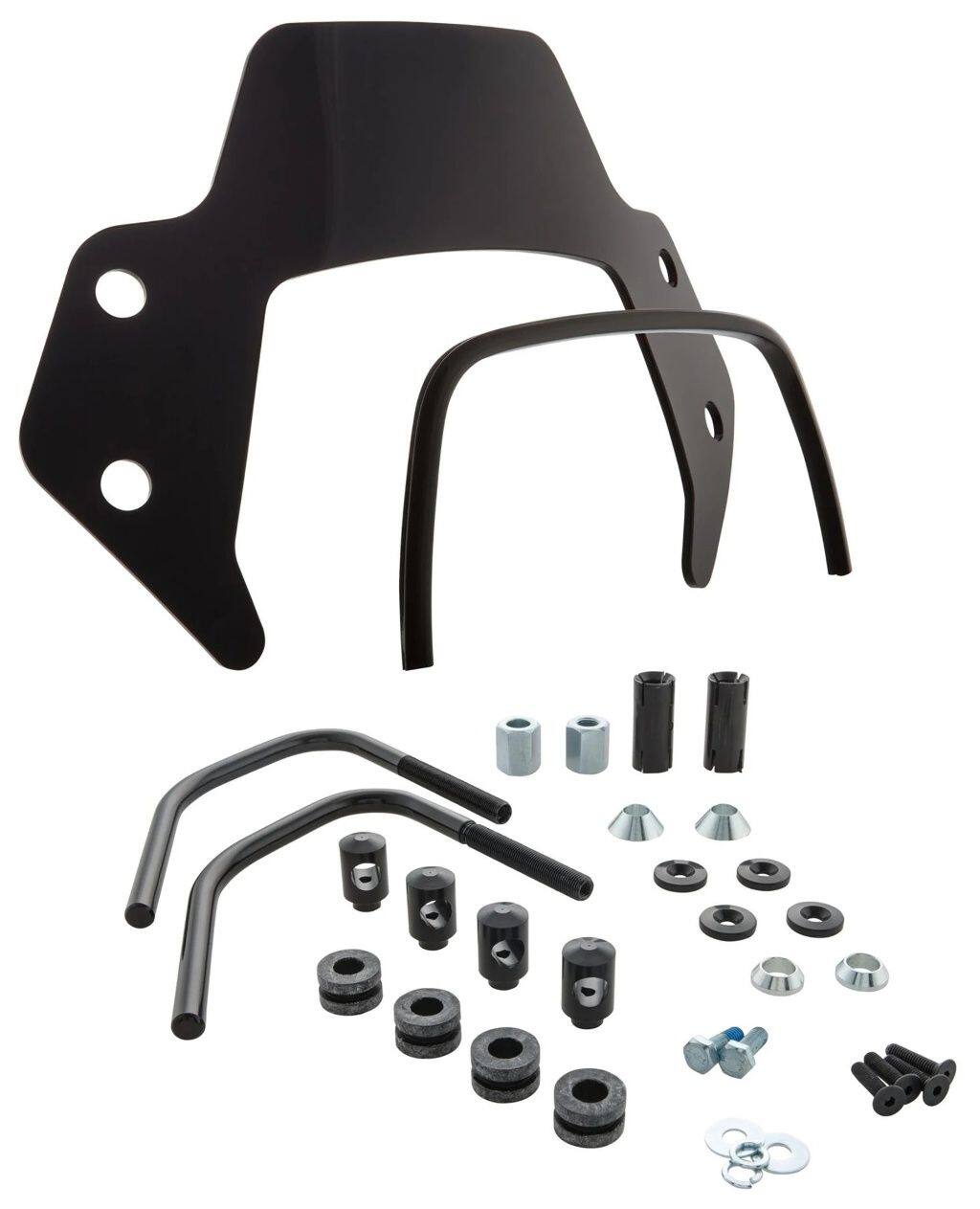 SIP Scootershop エスアイピー スクーターショップ 【SIP SERIES PORDOI】 スクリーン PORDOI Sprint 3V Euro4 Euro5 4V i.e. iGet Euro5+ 3V／Sport Sprint／Sport Vespa ベスパ 外装｜ウェビック　店