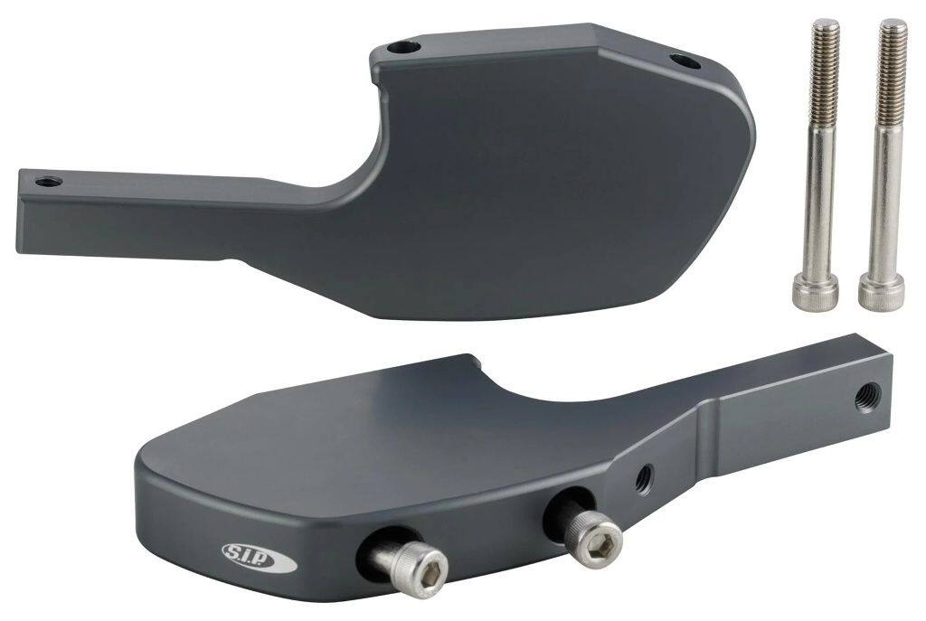 SIP Scootershop エスアイピー スクーターショップ 【SIP STYLE】 タンデムステップ用アダプター Vespa ベスパ その他ステップオプション・補修部品 ステップ 足回り｜ウェビック　店 17,821円