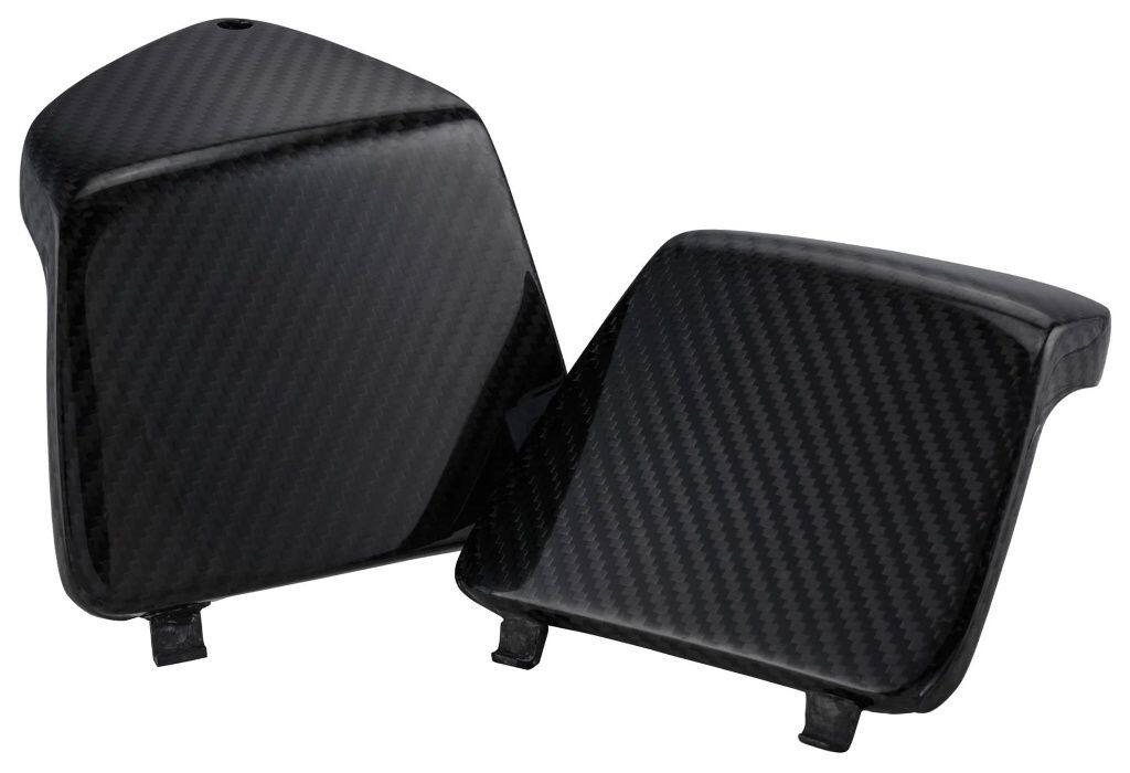 SIP Scootershop エスアイピー スクーターショップ 【SIP STYLE】 グローブボックスドアトリム 577396000C - 577395000C 左右 Vespa ベスパ その他スクーター外装 カウル関連 外装｜ウェビック　店