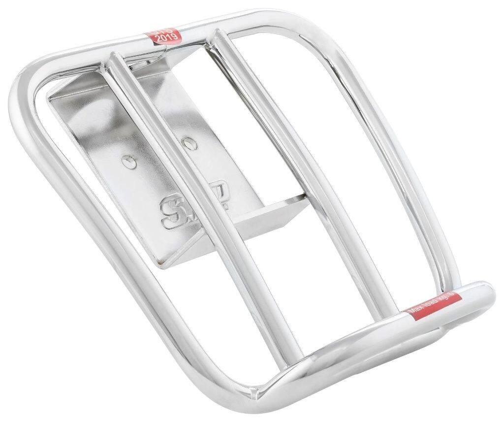 SIP Scootershop エスアイピー スクーターショップ 【SIP STYLE】 リアキャリア 70s GTS i.e. 4V iGet/Touring Classic/Super/Super Sport Euro5+ 300 SuperSport SuperTech Super/Super Sport/Supertech iGet Euro5 i.e./Touring HPE GTV RST Sei Giorni 外装|ウェビック 店