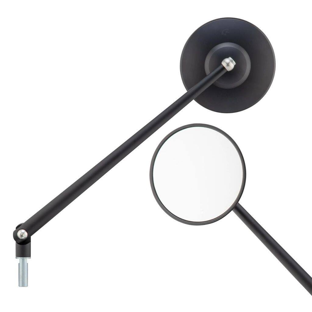 SIP Scootershop エスアイピー スクーターショップ 【SIP SERIES PORDOI】 標準ミラー PORDOI Vespa ベスパ ミラー ハンドル｜ウェビック　店 8,099円