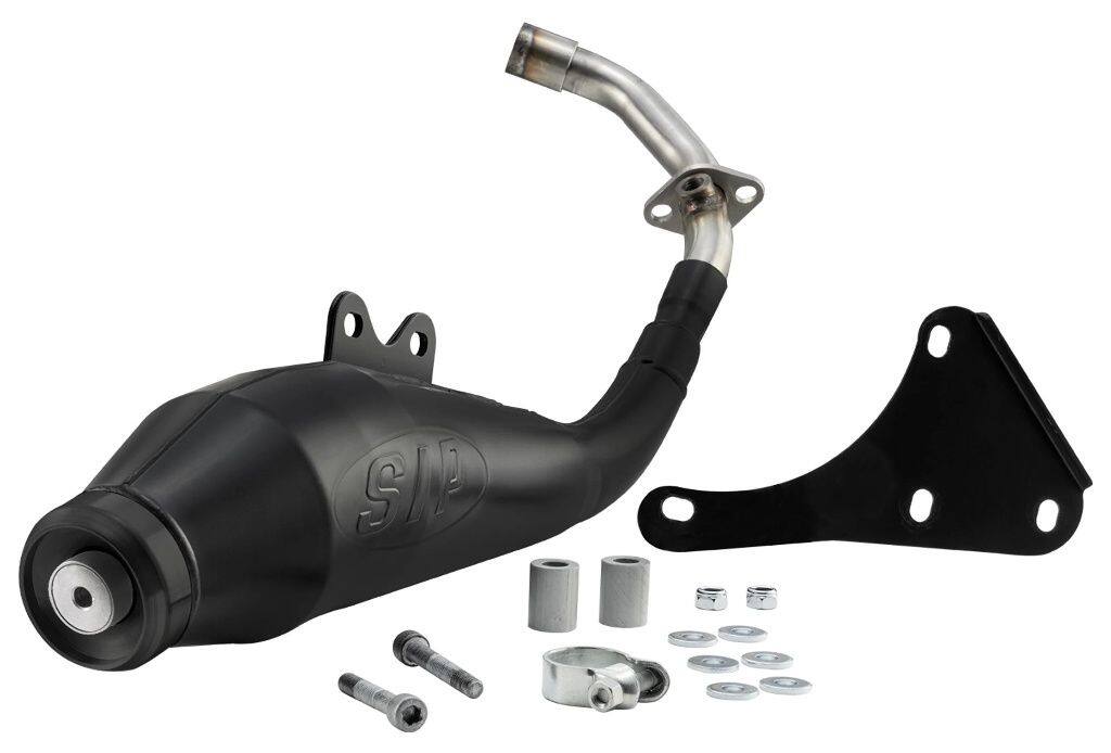 SIP Scootershop エスアイピー スクーターショップ 【SIP PERFORMANCE】 レーシングマフラー Agility euro 2 LX i.e. 3V/Touring LXV 3V Primavera Euro4 iGet Euro5 S Sprint 3V/Sport KYMCO キムコ Vespa ベスパ フルエキゾーストマフラー マフラー|ウェビック 店