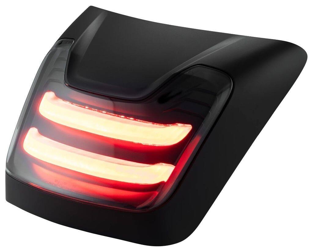SIP Scootershop エスアイピー スクーターショップ 【SIP STYLE】 テールランプ x KOSO LED GTS i.e. Classic／Super／Super Sport Euro5+ 300 SuperSport SuperTech Super／Super Sport／Supertech 4V iGet Euro5 i.e.／Touring HPE GTV RST Vespa ベスパ 灯火類 電装系｜ウェビック　店