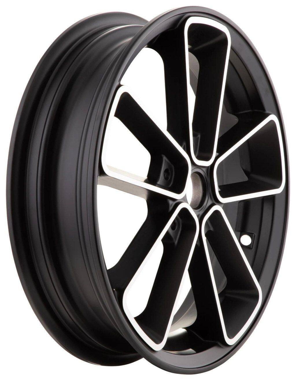 SIP Scootershop エスアイピー スクーターショップ 【SIP SERIES PORDOI】 ホイールリム PORDOI 3.0x13 ET20 5x86 GILERA ジレラ PIAGGIO ピアジオ Vespa ベスパ ホイール ホイール関連 足回り｜ウェビック　店
