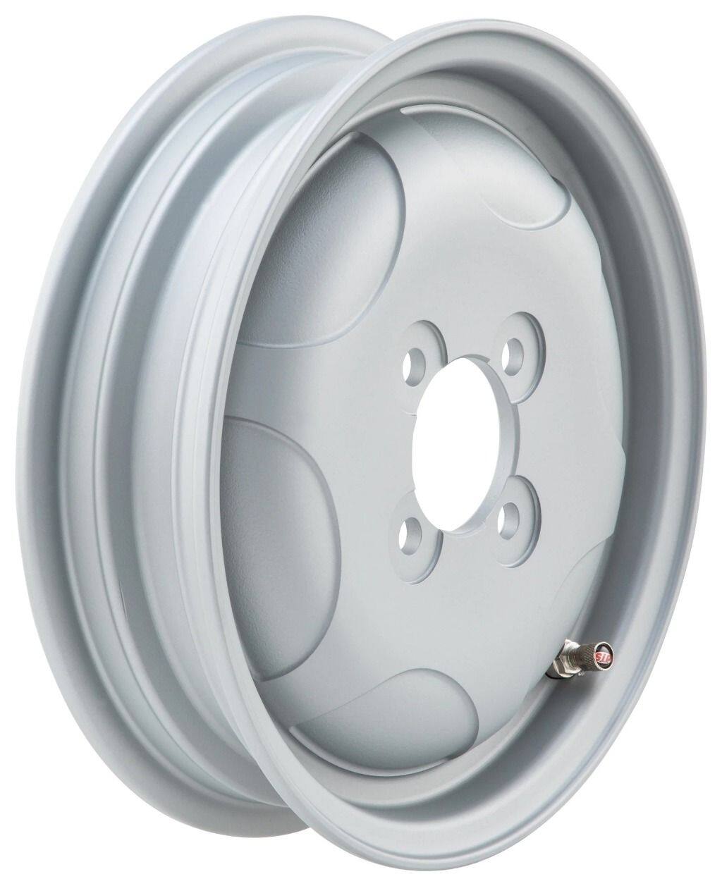 SIP Scootershop エスアイピー スクーターショップ 【SIP LEGAL】 ホイールリム チューブレス 2.15x9 125 N S T1/125 D T2/125 150 98 ACMA GL Hoffmann A/B C M24 Konigin Modell「U」 Vespa ベスパ ホイール ホイール関連 足回り|ウェビック 店