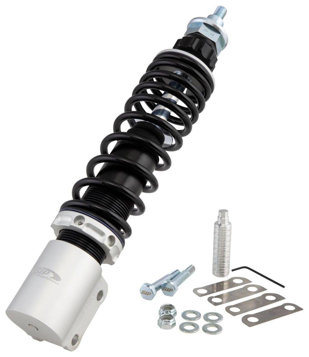 SIP Scootershop エスアイピー スクーターショップ 【SIP LEGAL】 ショックアブソーバー PERFORMANCE 2.0 フロント LML Vespa ベスパ フロントサスペンション・テレレバー サスペンション 足回り|ウェビック 店
