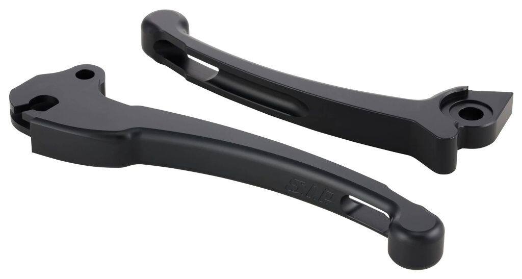 SIP Scootershop エスアイピー スクーターショップ 【SIP STYLE】 スポーツレバーセット クラッチ／ブレーキ 左右 HBZ GRIMECA PX125 CAT PX125E PX150E PX150 PX200 E&rsquo;98／MY／Millenium Vespa ベスパ ブレーキ・クラッチレバーセット ハンドル周辺パーツ ハンドル｜ウェビック　店
