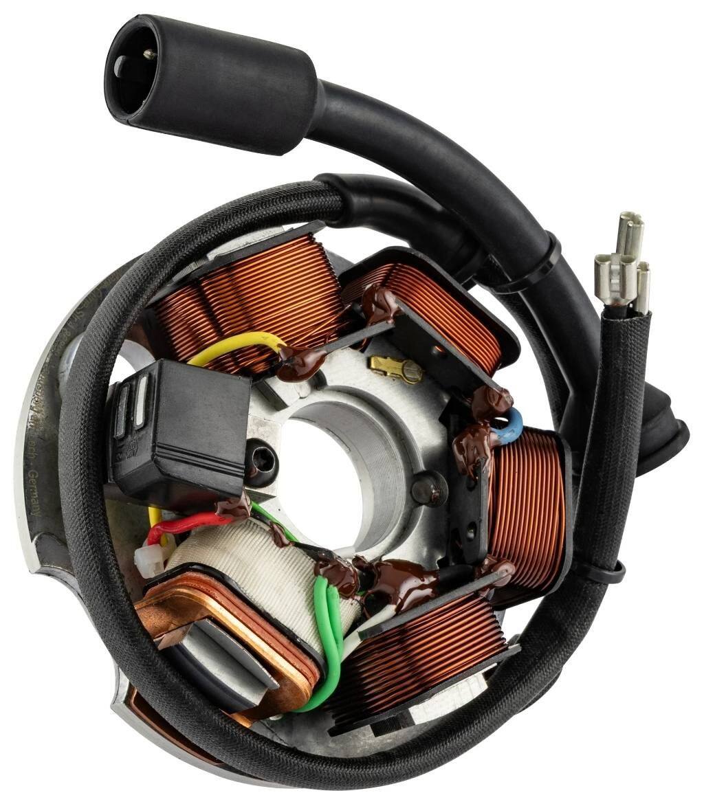 SIP Scootershop エスアイピー スクーターショップ 【SIP】 ステータープレート PREMIUM 12V AC,199500 - 497651 APE 50 FL/FL2 PK S Lusso/Elestart SS/Elestart S/Elestart 80 PK100 PK125 ETS/Elestart PIAGGIO ピアジオ Vespa ベスパ 電装系|ウェビック 店